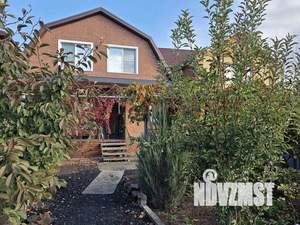 Дом 105м², 2-этажный, участок 3 сот.  