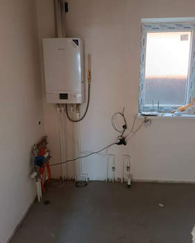 Дом 100м&sup2;, 1-этажный, участок 3 сот.  