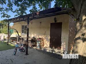 Дом 53м², 1-этажный, участок 6 сот.  