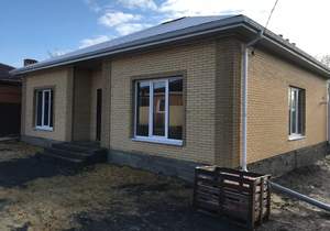 Дом 90м&sup2;, 1-этажный, участок 3 сот.  