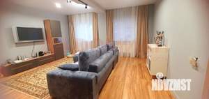 Дом 115м², 2-этажный, участок 4 сот.  