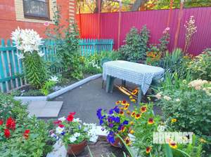 Дом 108м², 1-этажный, участок 4 сот.  