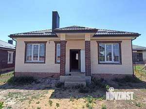 Дом 130м², 1-этажный, участок 6 сот.  