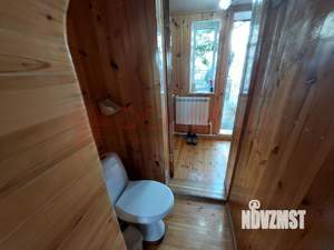 Дом 107м&sup2;, 1-этажный, участок 4 сот.  