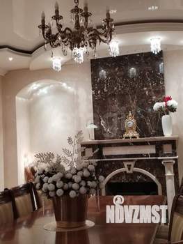 Дом 640м&sup2;, 3-этажный, участок 6 сот.  