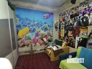 Дом 38м&sup2;, 1-этажный, участок 1 сот.  