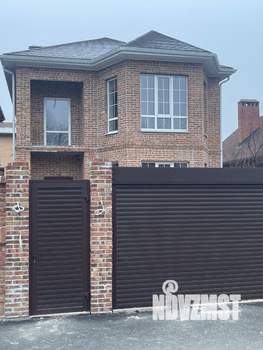 Дом 168м&sup2;, 2-этажный, участок 3 сот.  