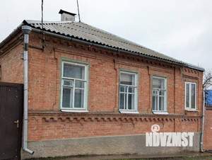 Дом 97м², 1-этажный, участок 3 сот.  