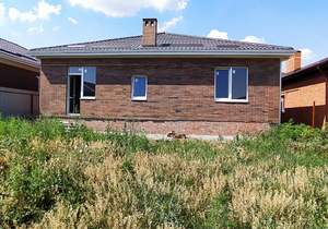 Дом 130м², 1-этажный, участок 5 сот.  