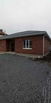 Дом 126м&sup2;, 1-этажный, участок 5 сот.  