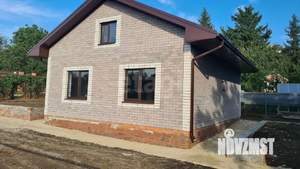 Дом 90м&sup2;, 2-этажный, участок 6 сот.  