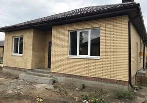 Дом 90м&sup2;, 1-этажный, участок 3 сот.  