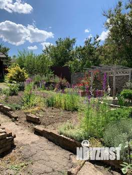 Дом 50м&sup2;, 2-этажный, участок 5 сот.  