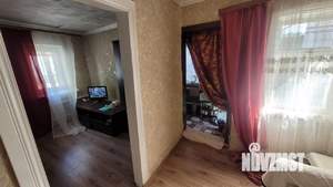 Дом 34м², 1-этажный, участок 1 сот.  