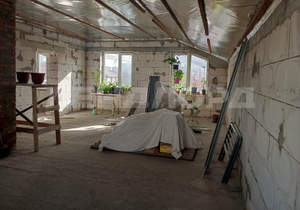 Дом 144м&sup2;, 2-этажный, участок 6 сот.  