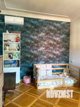 Дом 115м², 3-этажный, участок 4 сот.  