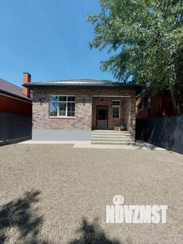 Дом 100м², 1-этажный, участок 3 сот.  