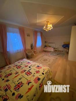 Дом 280м², 2-этажный, участок 3 сот.  