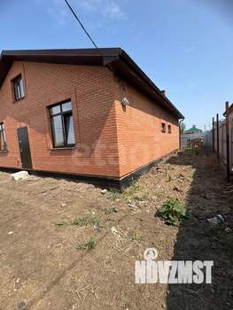 Дом 124м&sup2;, 1-этажный, участок 6 сот.  