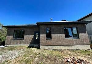 Дом 160м&sup2;, 1-этажный, участок 5 сот.  