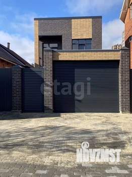 Дом 150м&sup2;, 2-этажный, участок 3 сот.  