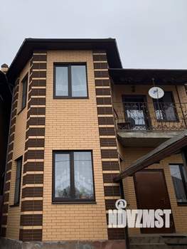 Дом 155м&sup2;, 2-этажный, участок 3 сот.  