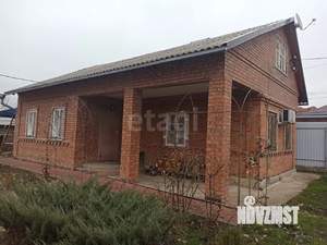 Дом 58м&sup2;, 1-этажный, участок 6 сот.  