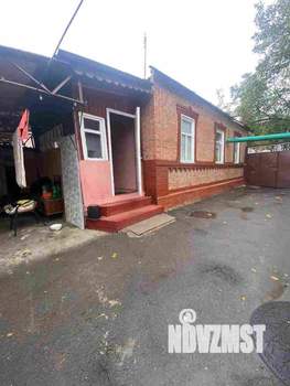 Дом 80м&sup2;, 1-этажный, участок 11 сот.  