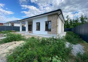 Дом 138м&sup2;, 1-этажный, участок 5 сот.  