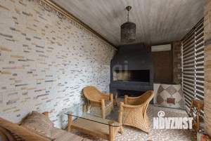 Дом 540м², 3-этажный, участок 6 сот.  