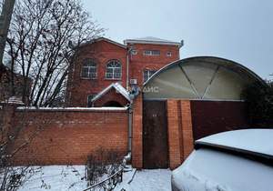 Дом 600м&sup2;, 2-этажный, участок 6 сот.  