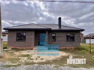 Дом 125м&sup2;, 1-этажный, участок 5 сот.  