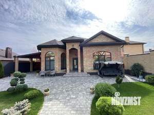 Дом 155м&sup2;, 1-этажный, участок 5 сот.  