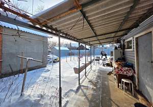 Дом 0м&sup2;, 1-этажный, участок 2 сот.  