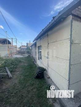 Дом 53м², 1-этажный, участок 7 сот.  