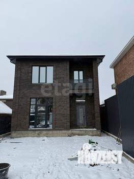 Дом 202м&sup2;, 2-этажный, участок 3 сот.  