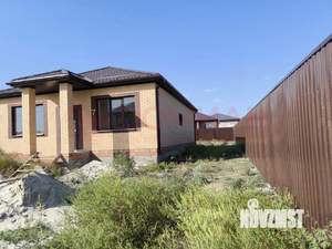 Дом 100м&sup2;, 1-этажный, участок 3 сот.  