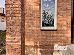 Дом 120м&sup2;, 2-этажный, участок 3 сот.  