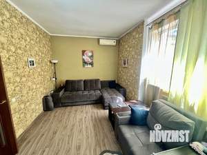 Дом 55м², 1-этажный, участок 3 сот.  