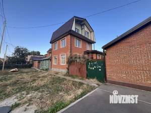 Дом 120м², 3-этажный, участок 1 сот.  