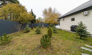 Дом 110м&sup2;, 1-этажный, участок 6 сот.  