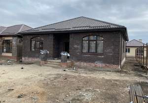 Дом 155м², 1-этажный, участок 5 сот.  