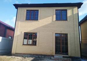 Дом 140м&sup2;, 2-этажный, участок 5 сот.  