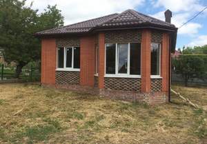 Дом 90м², 1-этажный, участок 5 сот.  