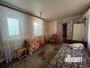 Дом 60м², 1-этажный, участок 3 сот.  