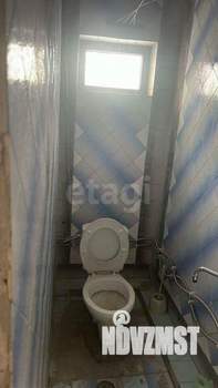 Дом 71м&sup2;, 2-этажный, участок 6 сот.  