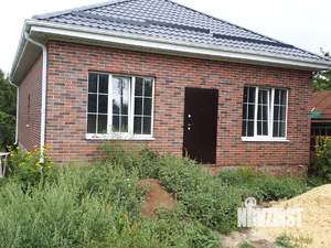 Дом 84м&sup2;, 1-этажный, участок 3 сот.  