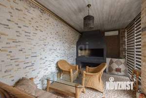 Дом 540м&sup2;, 3-этажный, участок 6 сот.  