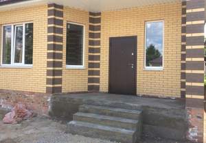 Дом 85м², 1-этажный, участок 3 сот.  