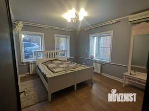 Дом 60м², 1-этажный, участок 3 сот.  